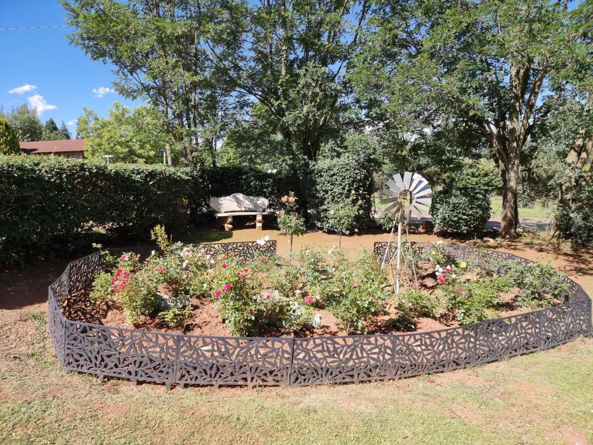 Alm-Ue Villa Dullstroom Exterior photo