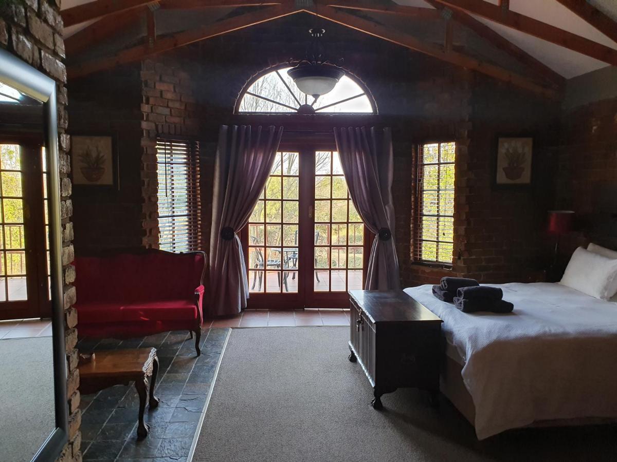 Alm-Ue Villa Dullstroom Exterior photo
