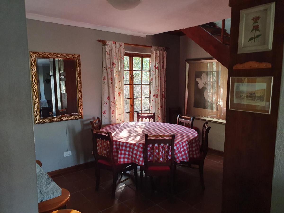 Alm-Ue Villa Dullstroom Exterior photo